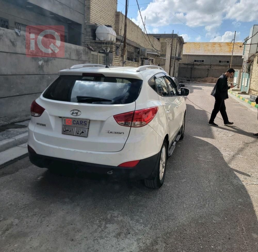 هيونداي توسان